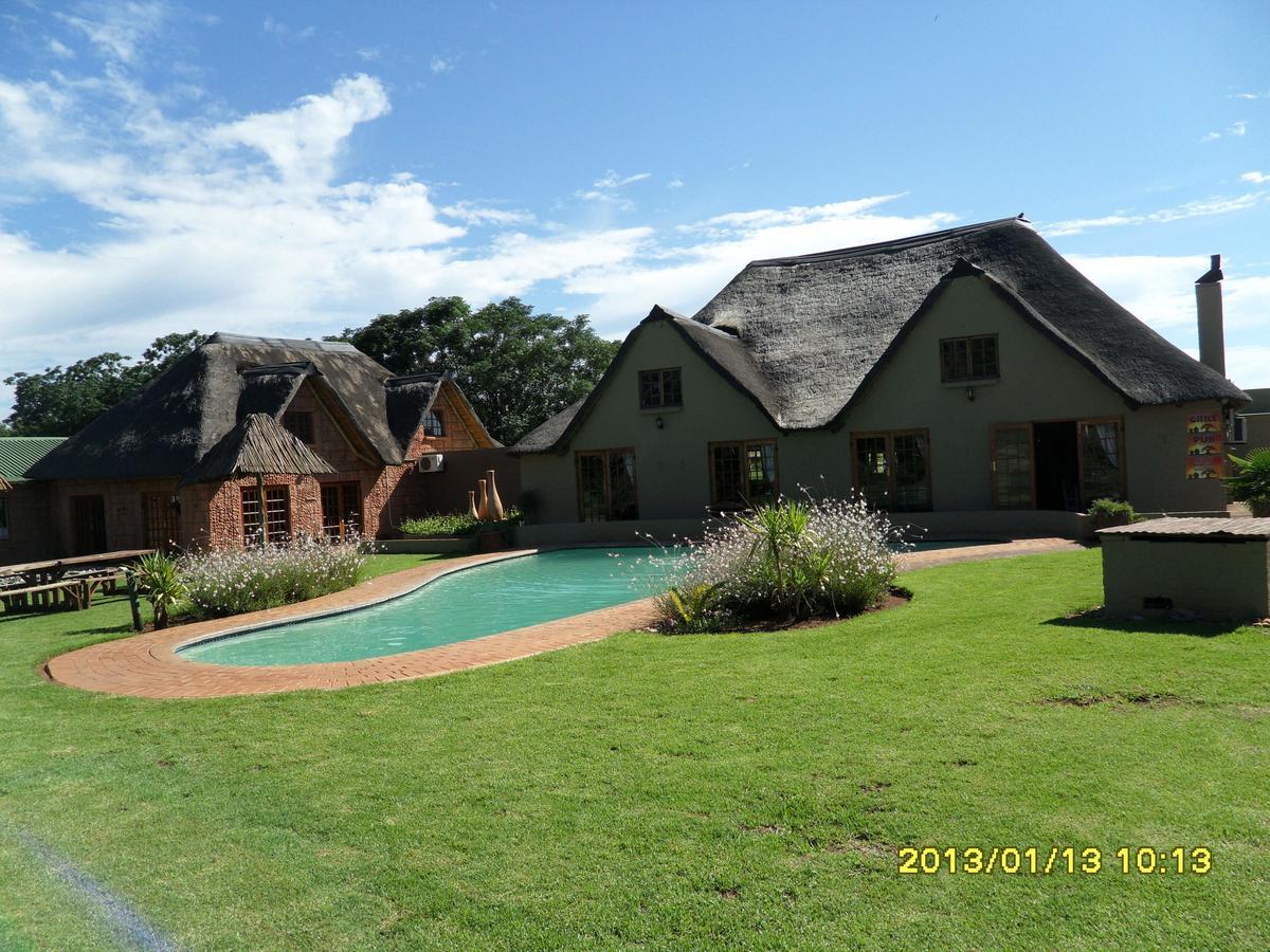 Rock Rustenburg